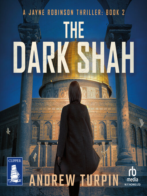 Title details for The Dark Shah by Andrew Turpin - Available